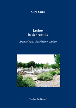 Abbildung von Sachs | Lesbos in der Antike | 1. Auflage | 2020 | 73 | beck-shop.de