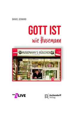Abbildung von Gewand | Gott ist wie Husemann | 1. Auflage | 2020 | beck-shop.de