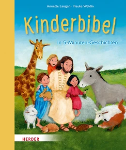 Abbildung von Langen | Kinderbibel | 1. Auflage | 2019 | beck-shop.de