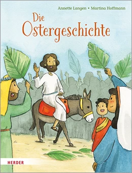 Abbildung von Langen | Die Ostergeschichte | 1. Auflage | 2020 | beck-shop.de