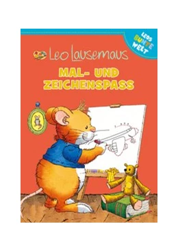 Abbildung von Leo Lausemaus Mal- und Zeichenspaß | 1. Auflage | 2020 | beck-shop.de