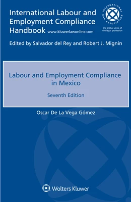 Abbildung von De La Vega Gómez | Labour and Employment Compliance in Mexico | 7. Auflage | 2019 | beck-shop.de