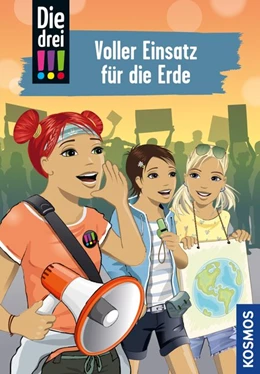 Abbildung von Vogel | Die drei !!!, 83, Voller Einsatz für die Erde (drei Ausrufezeichen) | 1. Auflage | 2020 | beck-shop.de