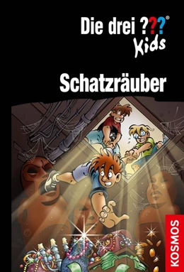 Abbildung von Pfeiffer / Blanck | Die drei ??? Kids, Schatzräuber (drei Fragezeichen Kids) | 1. Auflage | 2020 | beck-shop.de