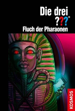 Abbildung von Nevis / Arthur | Die drei ??? Fluch der Pharaonen (drei Fragezeichen) | 1. Auflage | 2020 | beck-shop.de