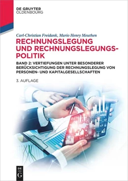 Abbildung von Freidank / Meuthen | Rechnungslegung und Rechnungslegungspolitik 02 | 3. Auflage | 2023 | beck-shop.de
