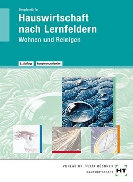 Abbildung von Simpfendörfer | Hauswirtschaft nach Lernfeldern | 8. Auflage | 2019 | beck-shop.de