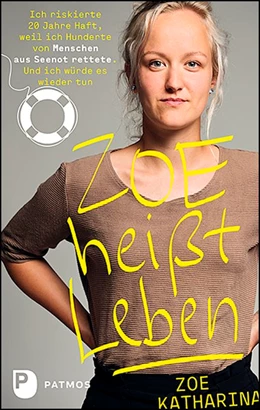 Abbildung von Katharina | Zoe heißt Leben | 1. Auflage | 2020 | beck-shop.de