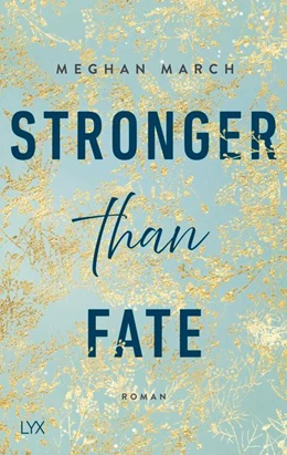 Abbildung von March | Stronger than Fate | 1. Auflage | 2020 | beck-shop.de