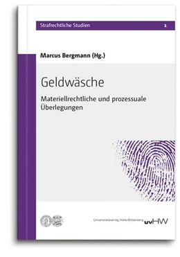Abbildung von Bergmann | Geldwäsche | 1. Auflage | 2019 | beck-shop.de