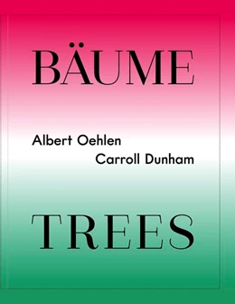 Abbildung von Spieler / Jansen | Albert Oehlen / Carroll Dunham. Bäume / Trees | 1. Auflage | 2019 | beck-shop.de