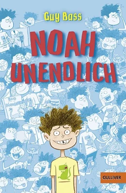 Abbildung von Bass | Noah Unendlich | 1. Auflage | 2020 | beck-shop.de