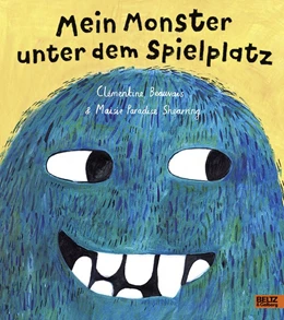 Abbildung von Beauvais / Paradise Shearring | Mein Monster unter dem Spielplatz | 1. Auflage | 2020 | beck-shop.de