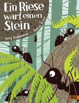 Abbildung von Guggenmos / Kranz | Ein Riese warf einen Stein | 1. Auflage | 2020 | beck-shop.de