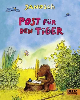 Abbildung von Janosch | Post für den Tiger | 1. Auflage | 2020 | beck-shop.de