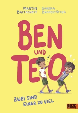 Abbildung von Baltscheit | Ben und Teo | 1. Auflage | 2020 | beck-shop.de