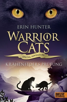 Abbildung von Hunter | Warrior Cats - Special Adventure. Krähenfeders Prüfung | 1. Auflage | 2020 | beck-shop.de