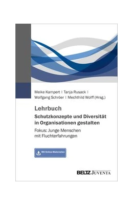 Abbildung von Kampert / Rusack | Lehrbuch Schutzkonzepte und Diversität in Organisationen gestalten | 1. Auflage | 2020 | beck-shop.de