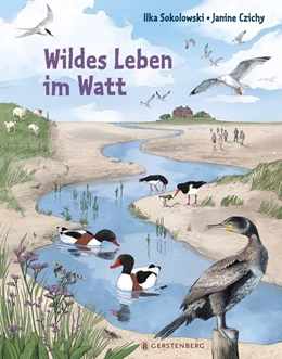 Abbildung von Sokolowski | Wildes Leben im Watt | 1. Auflage | 2020 | beck-shop.de