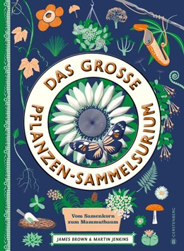 Abbildung von Jenkins | Das große Pflanzen-Sammelsurium | 1. Auflage | 2020 | beck-shop.de
