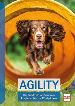 Abbildung von Roth | Agility | 1. Auflage | 2021 | beck-shop.de