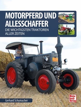 Abbildung von Schumacher | Motorpferd und Allesschaffer | 1. Auflage | 2020 | beck-shop.de