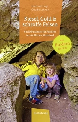 Abbildung von Loga / Lehnen | Kiesel, Gold und schroffe Felsen | 1. Auflage | 2020 | beck-shop.de