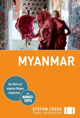Abbildung von Petrich / Klinkmüller | Stefan Loose Reiseführer E-Book Myanmar | 8. Auflage | 2019 | beck-shop.de