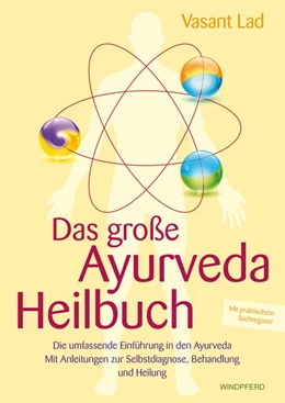 Abbildung von Lad | Das große Ayurveda-Heilbuch | 22. Auflage | 2020 | beck-shop.de