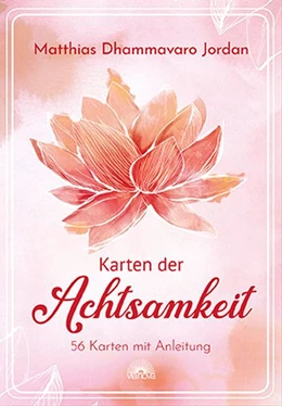 Abbildung von Jordan | Karten der Achtsamkeit | 1. Auflage | 2020 | beck-shop.de