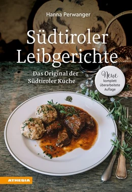 Abbildung von Perwanger | Südtiroler Leibgerichte | 1. Auflage | 2020 | beck-shop.de