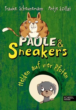 Abbildung von Scheunemann / Szillat | Paule und Sneakers | 1. Auflage | 2019 | beck-shop.de