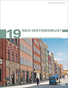 Abbildung von Dolff-Bonekämper / Meier | Neo-Historismus? | 1. Auflage | 2023 | beck-shop.de