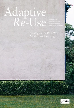 Abbildung von Harnack / Heger | Adaptive Re-Use | 1. Auflage | 2020 | beck-shop.de