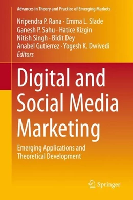 Abbildung von Rana / Slade | Digital and Social Media Marketing | 1. Auflage | 2019 | beck-shop.de