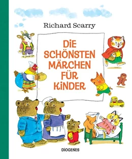 Abbildung von Scarry | Die schönsten Märchen für Kinder | 1. Auflage | 2020 | beck-shop.de