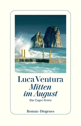 Abbildung von Ventura | Mitten im August | 1. Auflage | 2020 | beck-shop.de