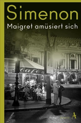 Abbildung von Simenon | Maigret amüsiert sich | 1. Auflage | 2020 | beck-shop.de