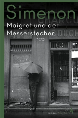 Abbildung von Simenon | Maigret und der Messerstecher | 1. Auflage | 2020 | beck-shop.de
