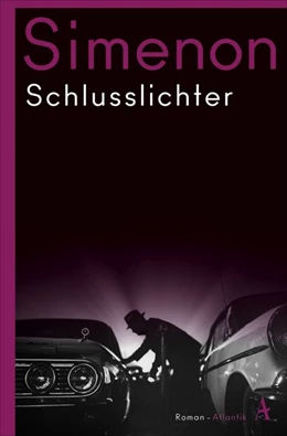 Abbildung von Simenon | Schlusslichter | 1. Auflage | 2020 | beck-shop.de