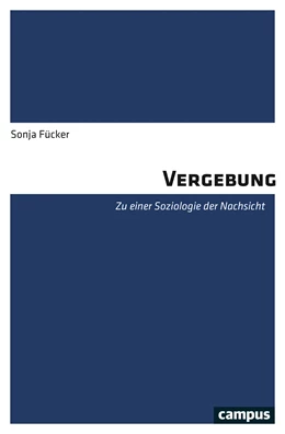Abbildung von Fücker | Vergebung | 1. Auflage | 2020 | beck-shop.de