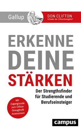 Abbildung von Gallup | Erkenne deine Stärken | 1. Auflage | 2020 | beck-shop.de