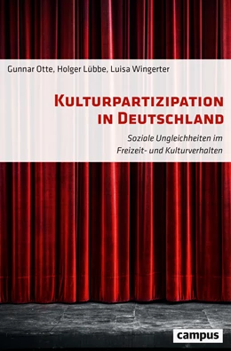 Abbildung von Otte / Lübbe | Kulturpartizipation in Deutschland | 1. Auflage | 2025 | beck-shop.de