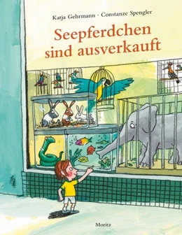 Abbildung von Spengler | Seepferdchen sind ausverkauft | 1. Auflage | 2020 | beck-shop.de