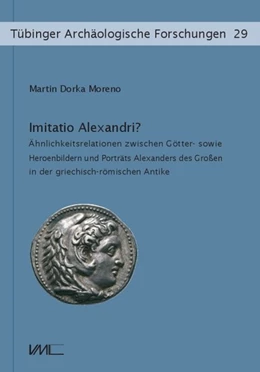 Abbildung von Dorka Moreno | Imitatio Alexandri? | 1. Auflage | 2019 | beck-shop.de