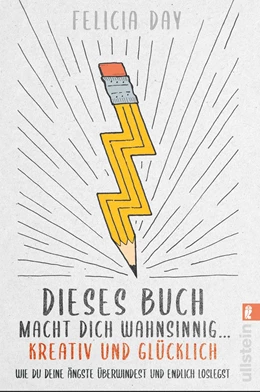 Abbildung von Day | Dieses Buch macht dich wahnsinnig ... kreativ und glücklich | 1. Auflage | 2020 | beck-shop.de