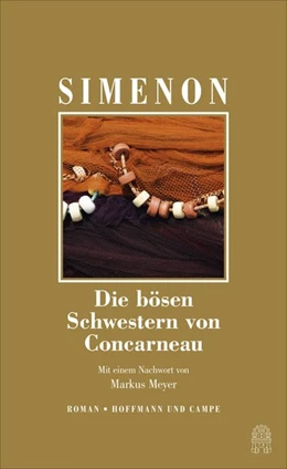 Abbildung von Simenon | Die bösen Schwestern von Concarneau | 1. Auflage | 2020 | beck-shop.de