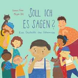 Abbildung von Fobian | Soll ich es sagen? | 1. Auflage | 2019 | beck-shop.de