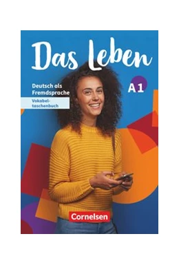 Abbildung von Funk / Kuhn | Das Leben A1: Gesamtband - Glossar Deutsch (einsprachig) | 1. Auflage | 2020 | beck-shop.de