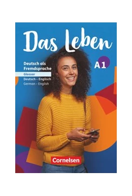 Abbildung von Funk / Kuhn | Das Leben A1: Gesamtband - Glossar Deutsch-Englisch | 1. Auflage | 2020 | beck-shop.de